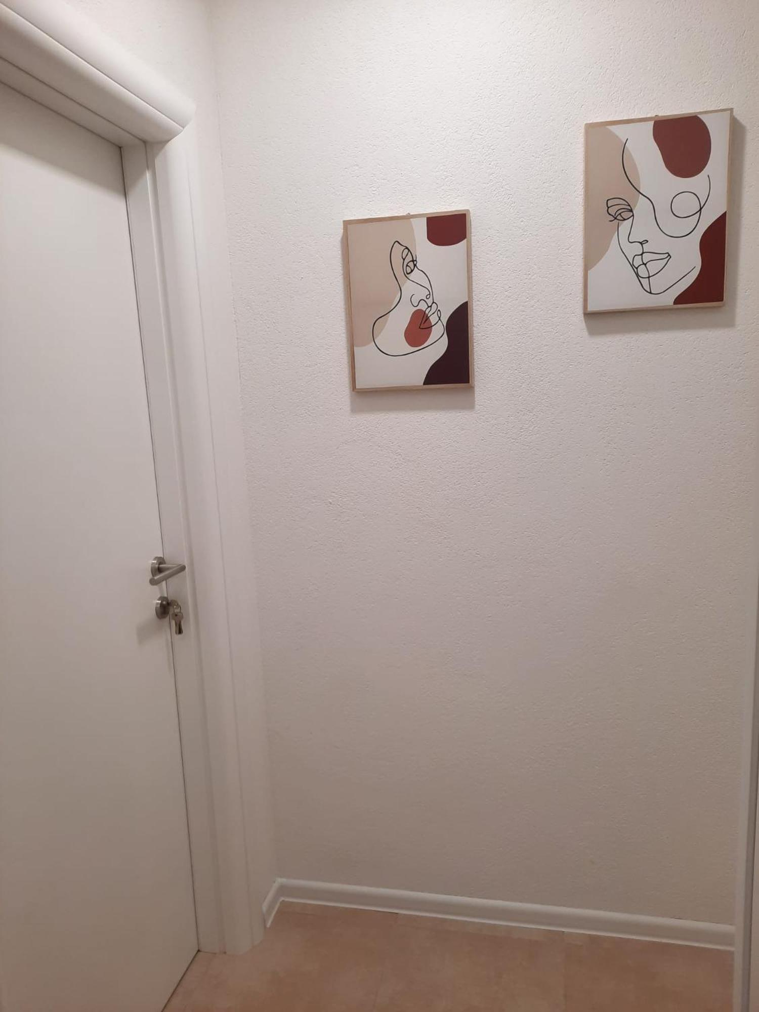 Apartmani Silentium Неум Екстериор снимка