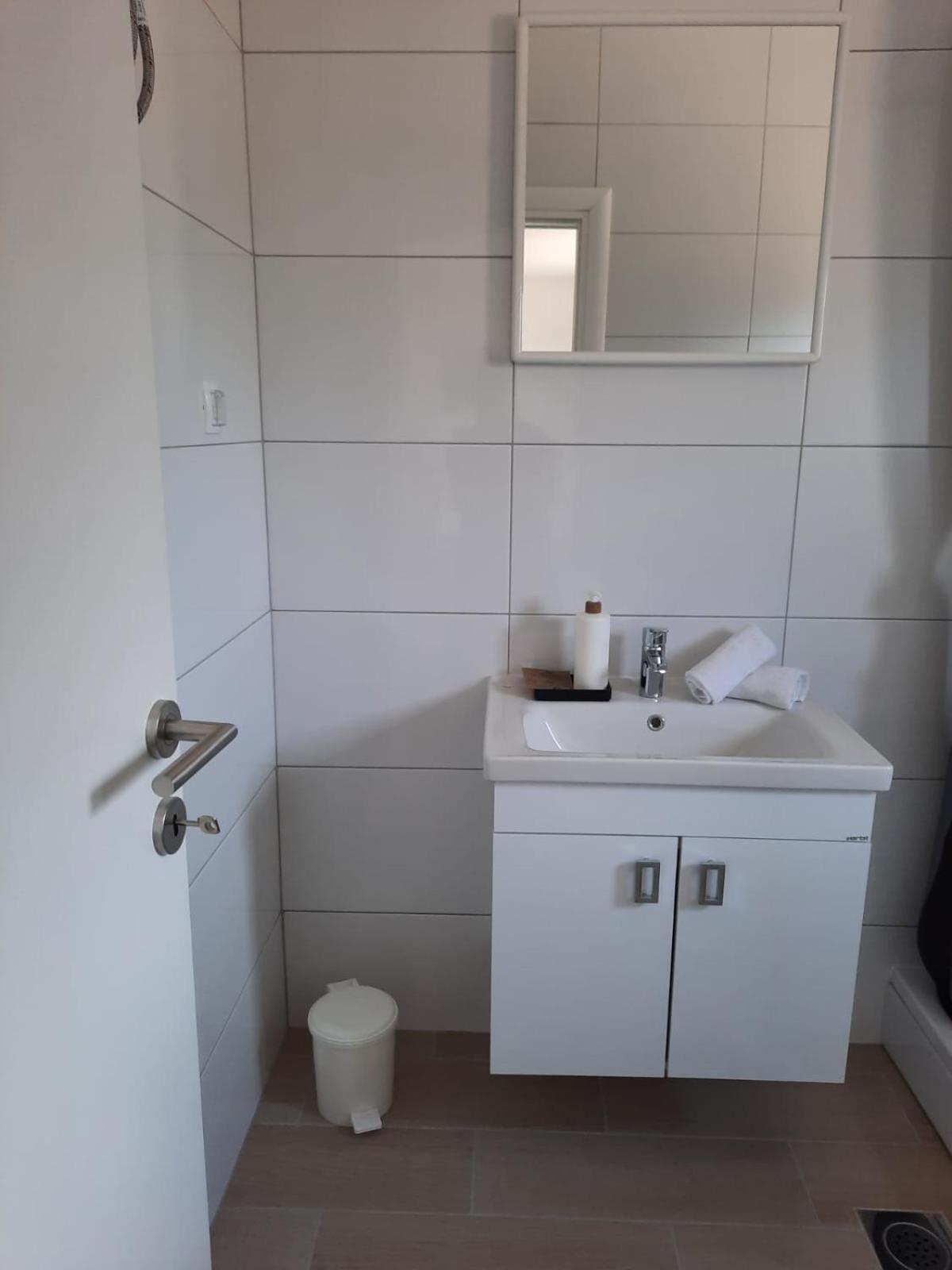 Apartmani Silentium Неум Екстериор снимка